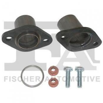 Flange de tubo de escape modelo FA1 066-803.023