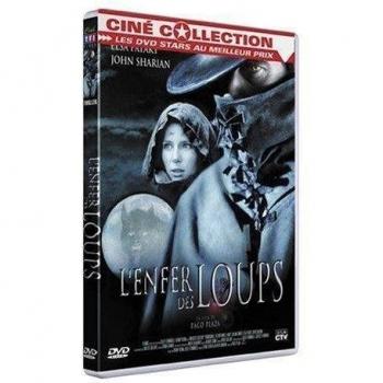 DVD L'enfer des loups