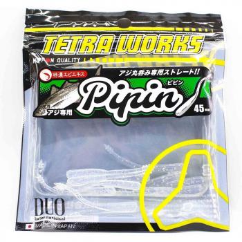 Duo Soft Lure Tetra Works Pipin 45mm 12 unità S503 (9066)