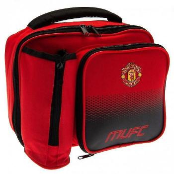 Bolso de almuerzo Manchester United descolorido