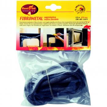 Best Fire 11075 Fibrometal Stretch Nero