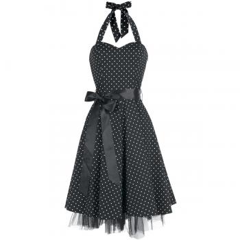 H&R London Women's Rockabilly Medium-Length Dress