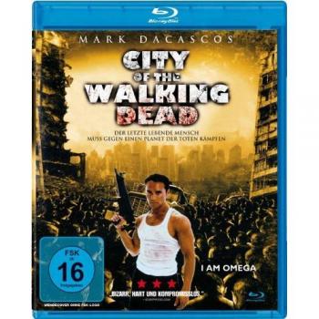 Griff Furst – City Of The Walking Dead (Blu‑ray) – Preis vom 05.04.2025, 05:02:45 h