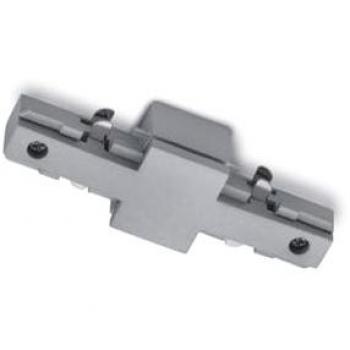 GD TRIO Raccordo Connettore Lineare Dritto Sistema Binario Alluminio Duoline