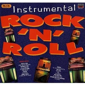 Various-Surf & Instrumental Instrumental Rock 'n' Roll 1986 UK vinyl LP MFP4157501