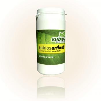 ArthroG Premium 1400 mg Glucosamin – Gelenknahrung für aktive Menschen – Monatspack