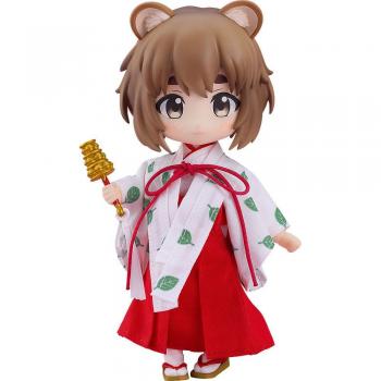 Figurine Tanuki Miko Yui