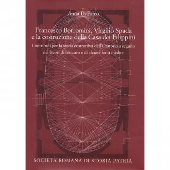 Francesco Borromini, Virgilio Spada e la costruzione della Casa dei Filippini