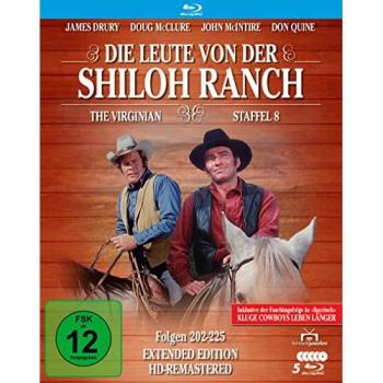 Les Gens de la Shiloh Ranch