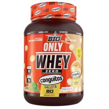 ONLY WHEY ZERO CONGUITOS® GALLETA