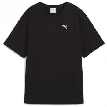 Puma Damen Relaxed Fit Sportshirt ESS ELEVATED XS