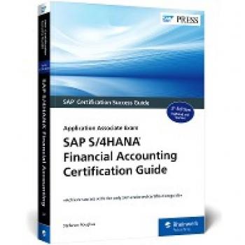 SAP S4HANA Financial Accounting Certification Guide by Stefanos Pougkas