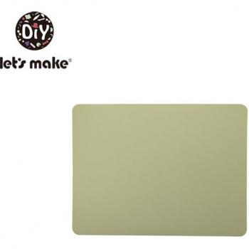 Almohadilla de Silicona para Mesa de Bebé