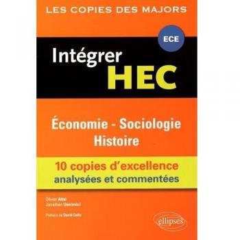 Intégrer HEC-ECE : Économie