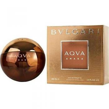 Bvlgari Aqva Amara, 100 ml Eau de Toilette Spray