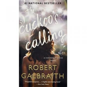 Robert Galbraith The Cuckoo'S Calling (A Cormoran Strike Novel, Band 1)