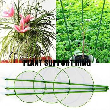 Blumenstütze für Balkon und Garten 45cm