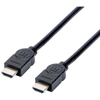 Cable HDMI 1.4 Manhattan 1.5 metros blindado
