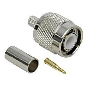 BKL ST-C174 Conector TNC RG174 U