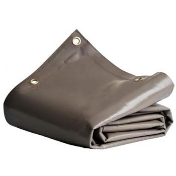 Bâche Agricole 3x3 m Taupe