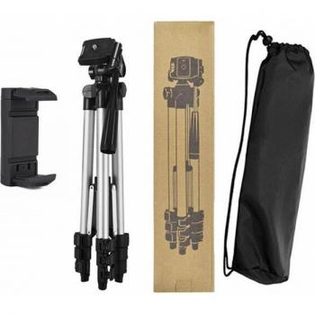 Versatile Tripod for Mobile and DSLR