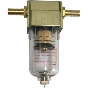 Oil Catch Tank with Elbow Joint