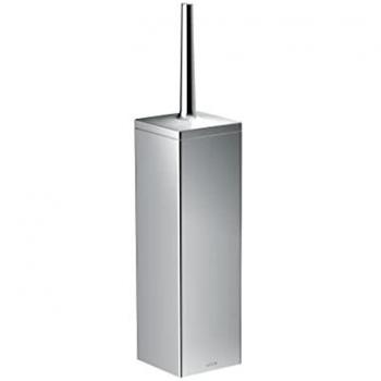 Garnitura Scopino WC Axor con Supporto, Cromo