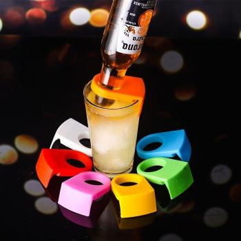 Beer Drink Clip for Upside Down Bottles