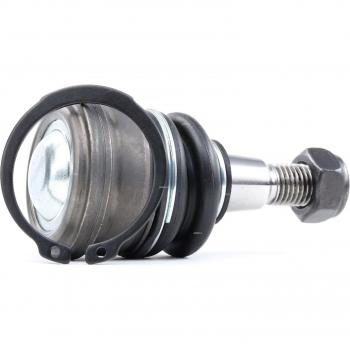 Finn LED Deckenfluter, 2-flammig, schwarz