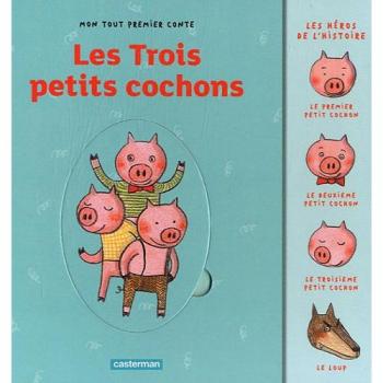Les Trois petits cochons
