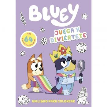 Bluey: Juega y Diviértete