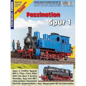 Faszination Spur 1