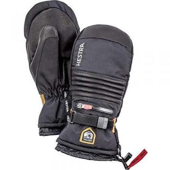 Moufle Unisexe All Mountain Czone – Noir (Taille 9)