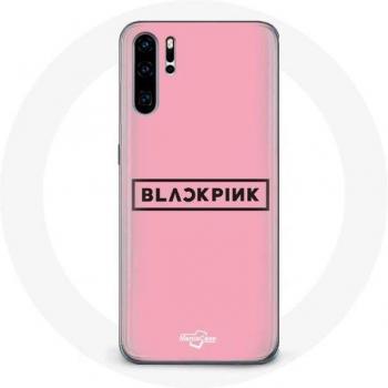 Maniacase Coque Design Blackpink – P30 Pro – Silicone Souple