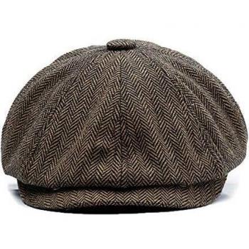 Peaky Irish Gatsby Wool Felt Cap