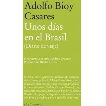 Unos días en el brasil (diario de viaje)