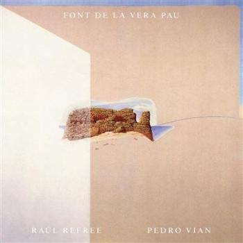 Vinyle de Pau Vera Blanc