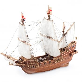 Golden Hind Historical Replica Model Kit