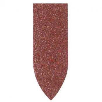 Feuilles d'abrasion Delta 32 mm G240 – Ensemble de 5 (Bosch)