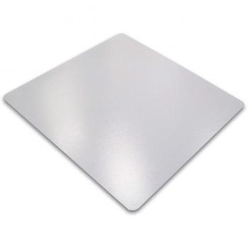 Floortex Original‑Polycarbonat‑Unterlage 120 cm x 120 cm – Bürostuhl‑Bodenschutz