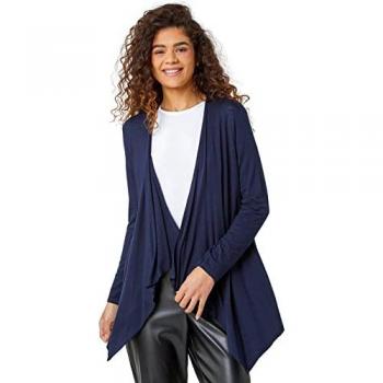 Marine Ripple Front Jacket