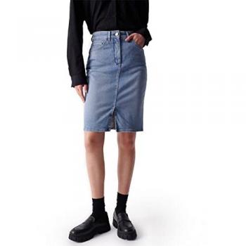 Falda Vaquera Faith Salsa Jeans