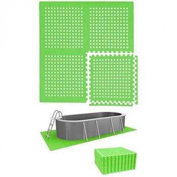 Tapis de Sol pour Piscine 9,8 m²