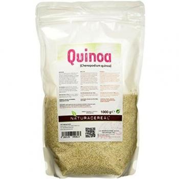 Naturacereal Quinoa weiß, 1 kg Beutel