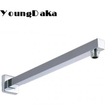 Brazo de ducha de acero inoxidable 40cm