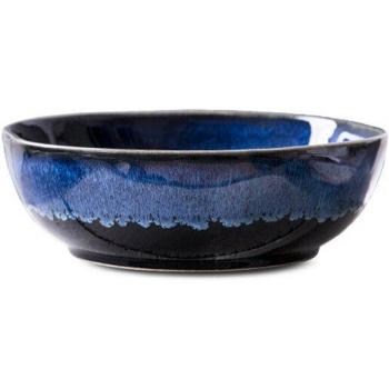 KINGLANG Big Ceramic Fruit Bowl