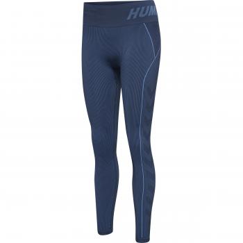Pantaloni elasticizzati Hummel TE Christel da donna