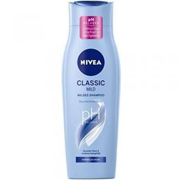 Nivea Shampoo Delicato Classic, 250ml