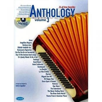 Accordeon anthology vol 3 (+ 1 CD)