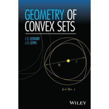Vitalsource Technologies, Inc. Geometry Of Convex Sets